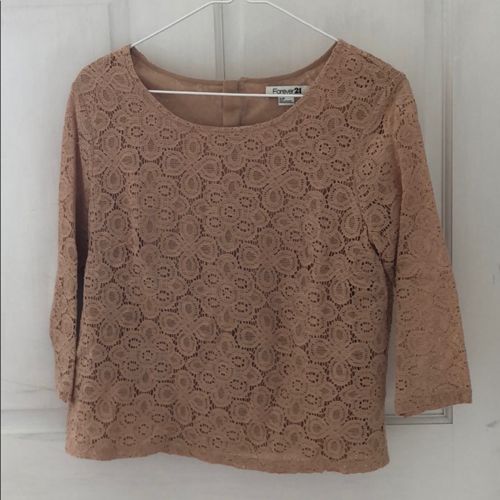 Forever 21 Blouse